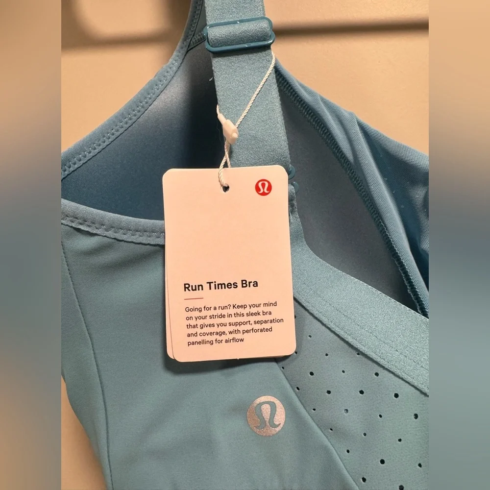 Lululemon Run Times Bra 32G - Picture 4 of 9